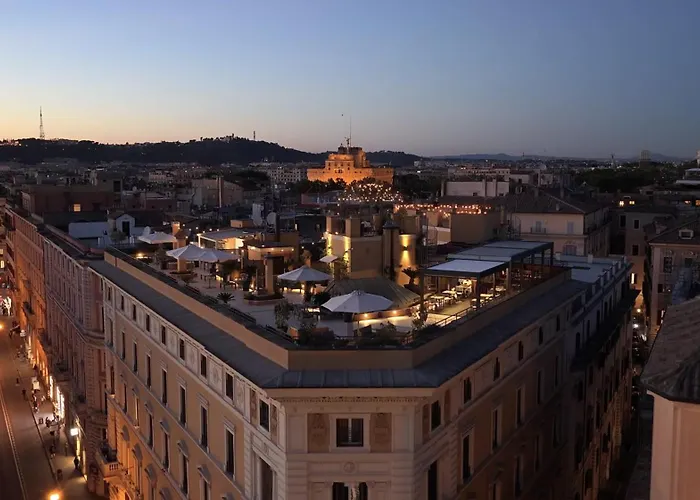 Hotel familiare: Navona Queen Rooftop