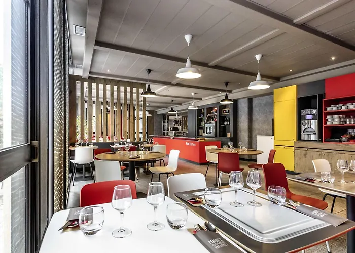 Hôtel de plage: ibis Bourges Centre