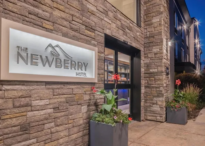 Family Hotel: The Newberry Hotel Bend, Tapestry Collection By Hilton