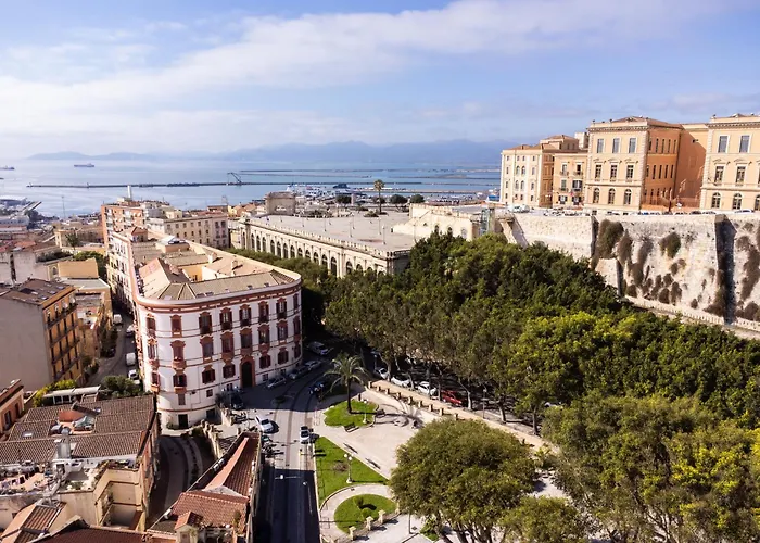  Al Bastione Di