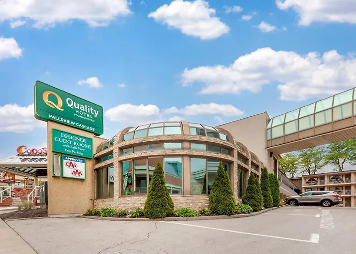Quality Fallsview Cascade