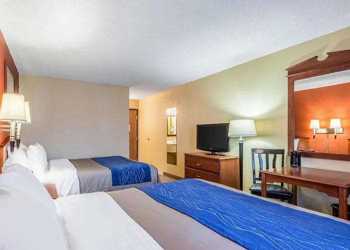 Resort: Quality Inn Scottsbluff