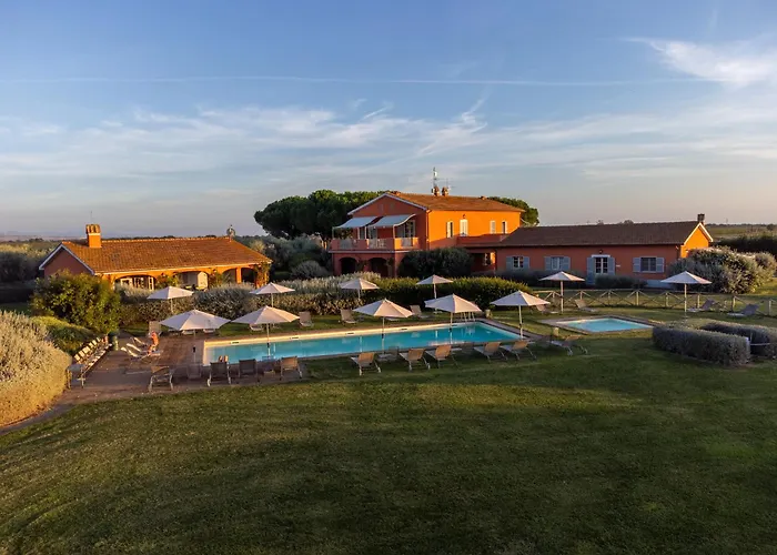 Agriturismo Piani Della Marina