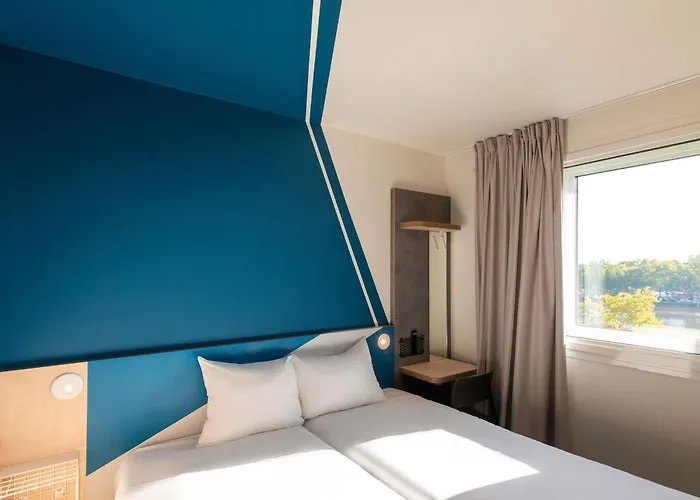 Resort: Ibis Budget Lyon Centre Confluence