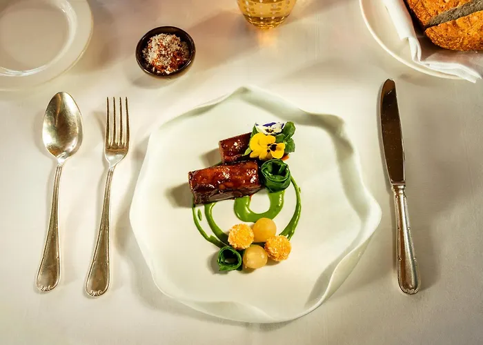 Spa Hotel: Grand Hotel Courmayeur Mont Blanc, By R Collection Hotels