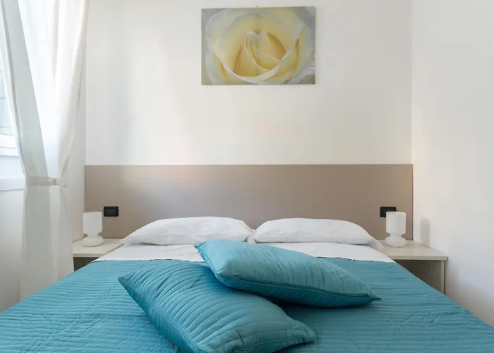 B&B: Easy Venice Rooms 1-2