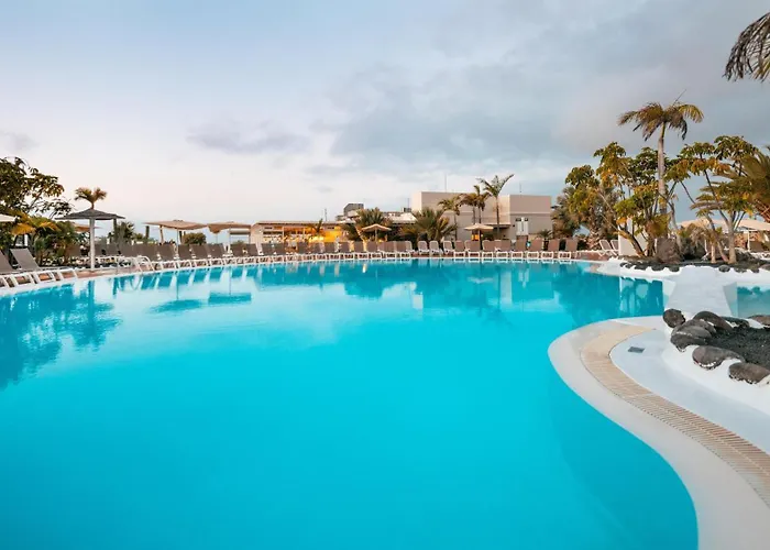 Luxe hotel: Bluesea Alyssa Suite Hotel