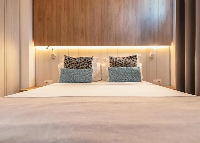 Luxe hotel: Bluesea Alyssa Suite Hotel