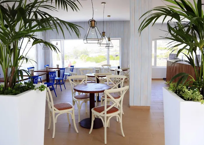 Luxe hotel: Bluesea Alyssa Suite Hotel