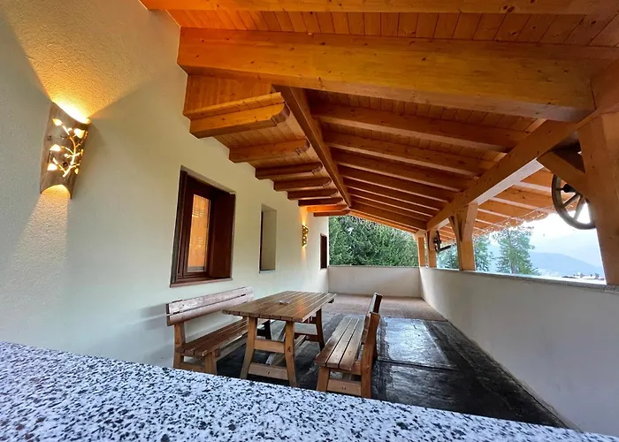 Casa vacanza: Casa del Roccolo