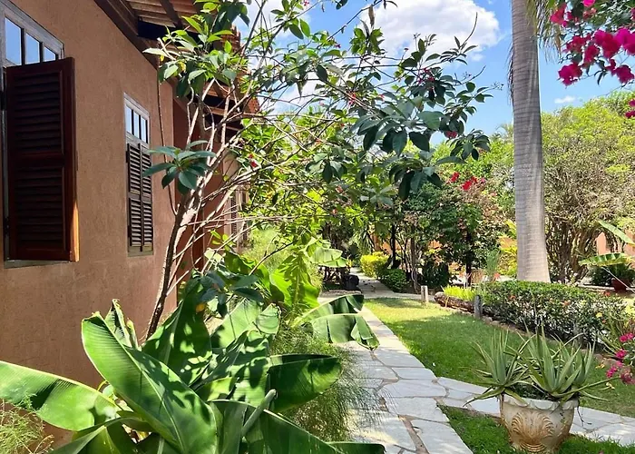 Hotel de praia: Pousada Casagrande
