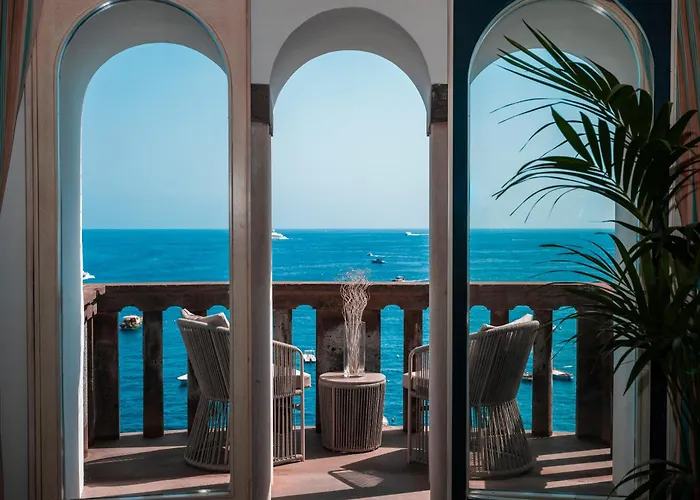 Hotel sulla spiaggia: Villa Torre Trasita luxury suites