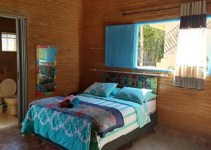 Hotel barato: Sitio Pousada Morada do Sol