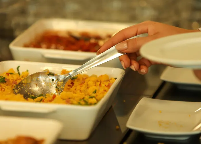 Hotel com vista: Hotel 10 Palmas