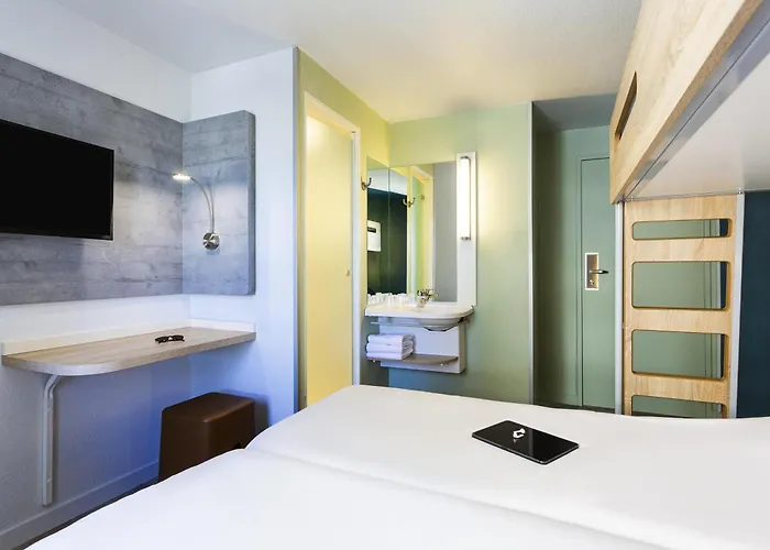 Ibis Budget Rochefort