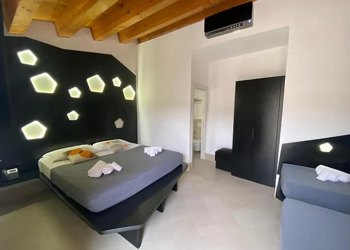 Hôtel romantique: Addauro Resort