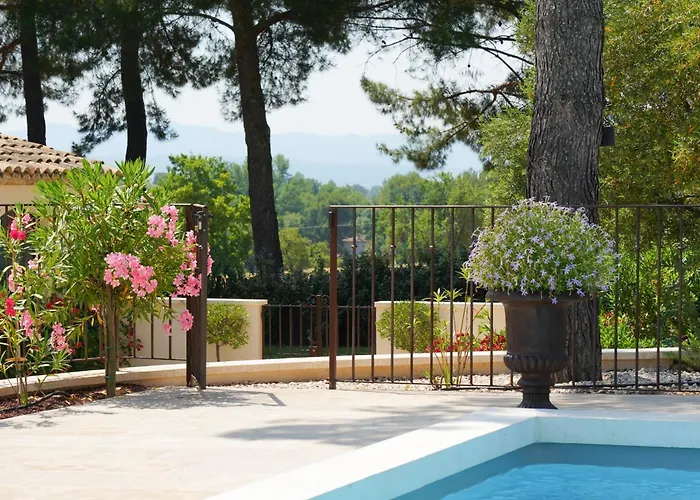 Cottage Aixois Mas de la Granette