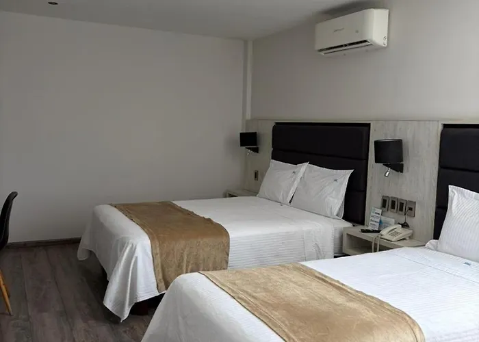 Hotel Nube, Puebla Centro