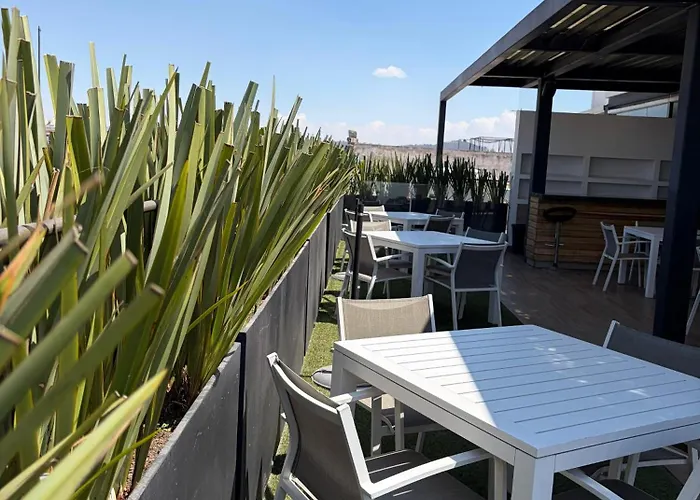 Hotel Nube, Puebla Centro