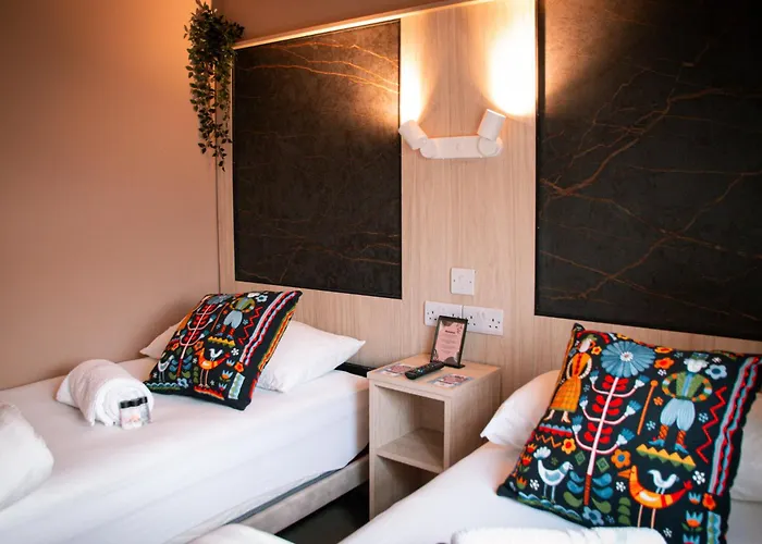 Hotel: Gardiner House Hostel