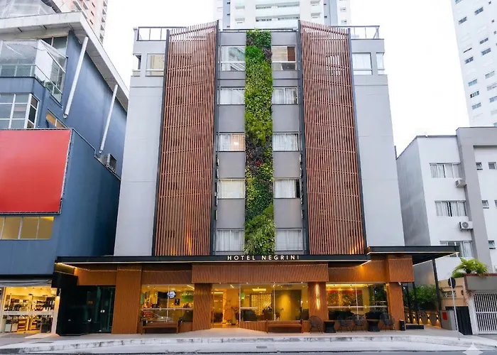 Resort: Hotel Negrini