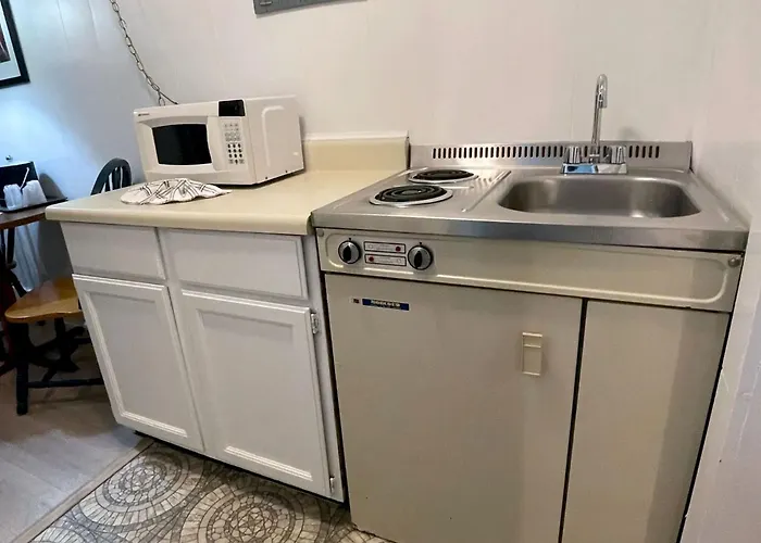 Motel: Kennebunkport Motor Lodge