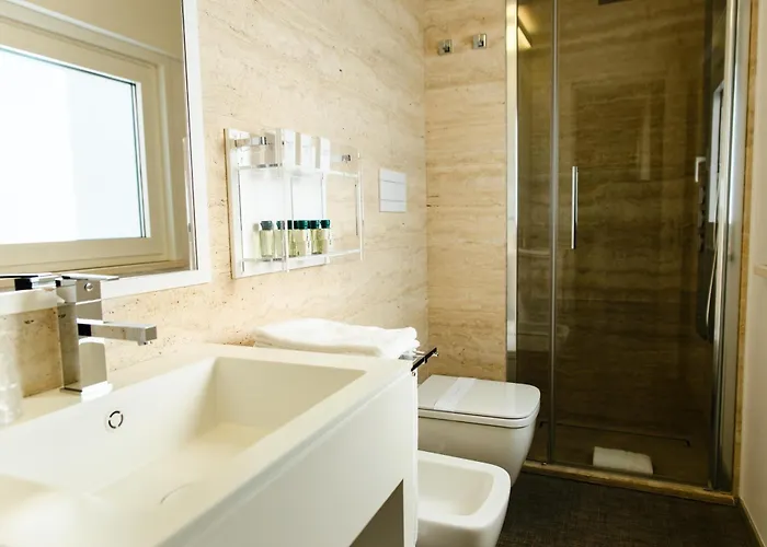 Albergo centrale: Dilman Luxury Stay