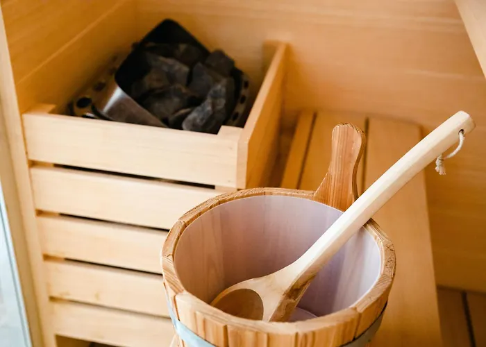 Albergo centrale: Dilman Luxury Stay