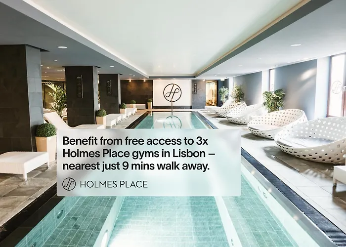  Lisbon Serviced s - Avenida