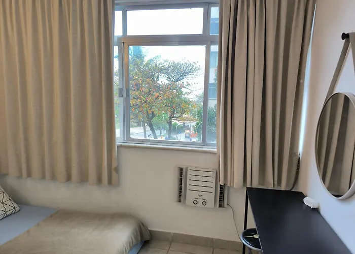 Alojamentos: Leblon Apartment - Two Bedroom,