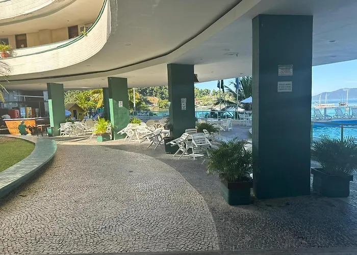 Aluguéis de temporada: Angra inn, Angra dos Reis
