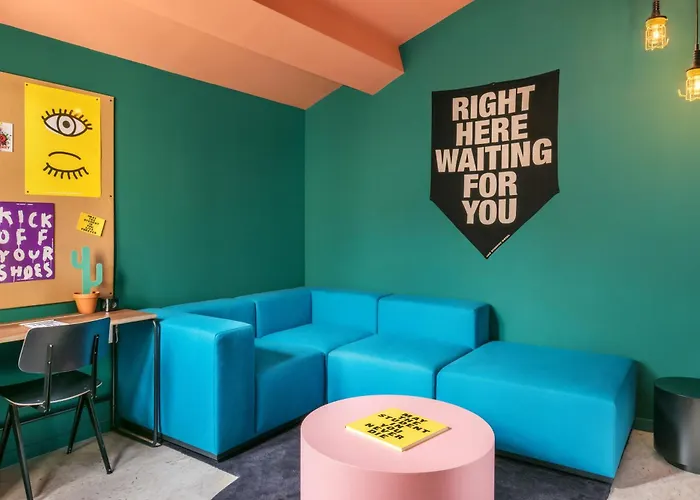 Hotel con piscina: The Social Hub Florence Lavagnini