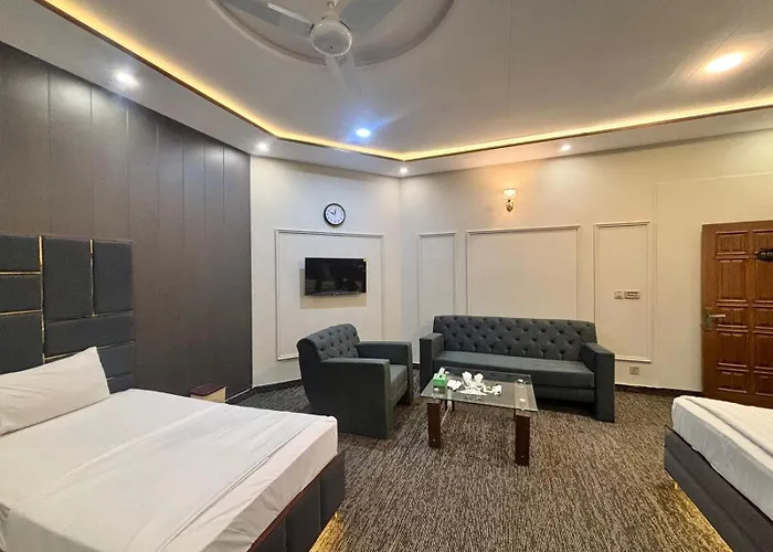 Pension Guide Green Land Lahore