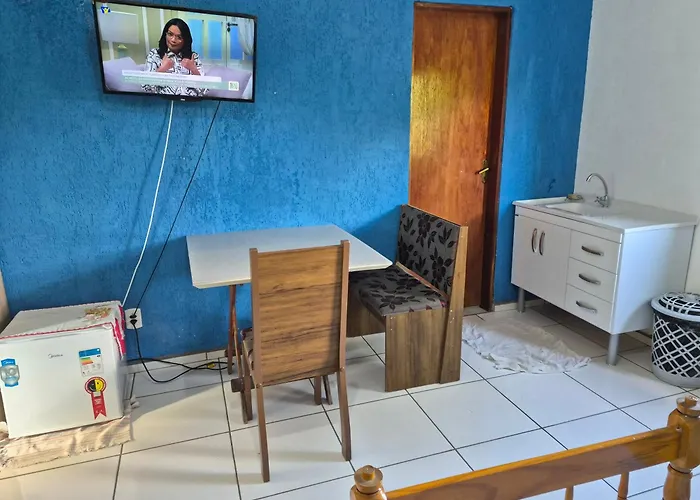 Hotel para famílias: Pousada Perlla'S Pindamonhangaba