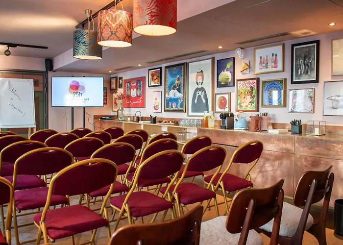 25Hours Hotel Terminus Nord