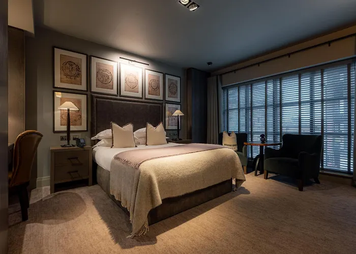 Romantic hotels Dakota Manchester