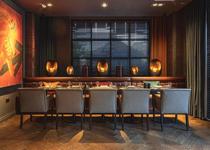 Romantic hotels Dakota Manchester