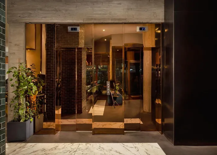 Hotel para famílias: Hotel Hendricks