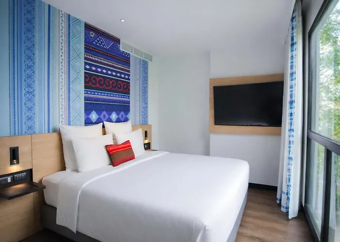 Novotel Chiangmai Nimman Journeyhub