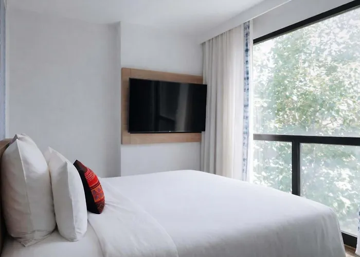 Novotel Chiangmai Nimman Journeyhub