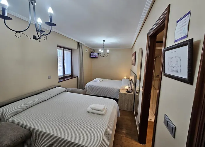 Cabine: Casa Rural Barazar