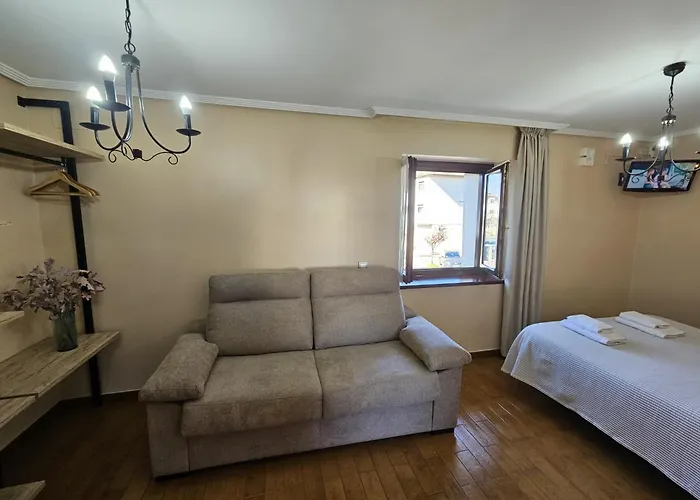 Cabine: Casa Rural Barazar