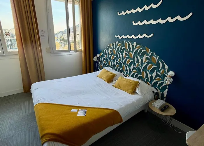 Hotel: La Mariniere Hotel Restaurant