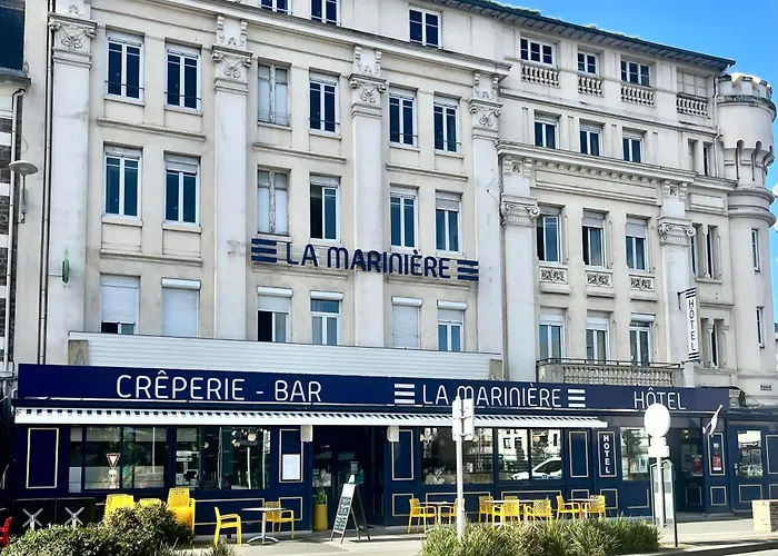 Hotel: La Mariniere Hotel Restaurant
