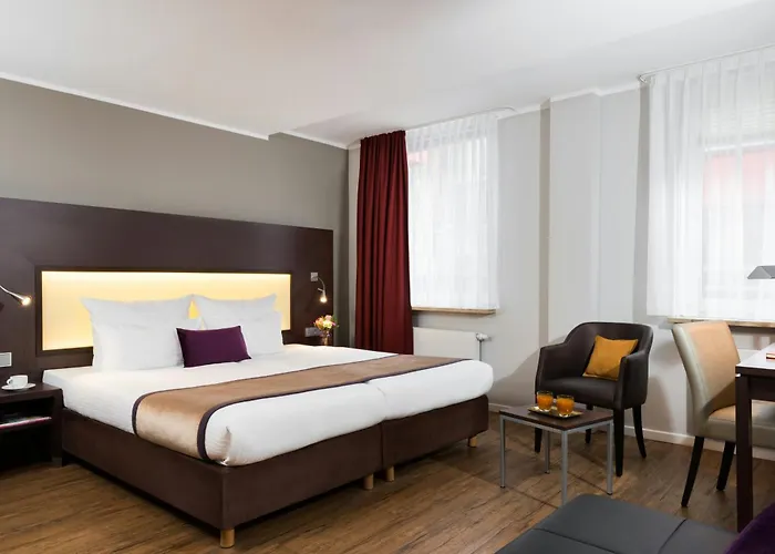 Hôtel-boutique: Leonardo Hotel Muenchen City Center