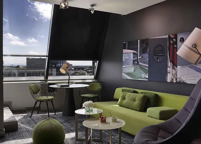 Sofitel Munich Bayerpost