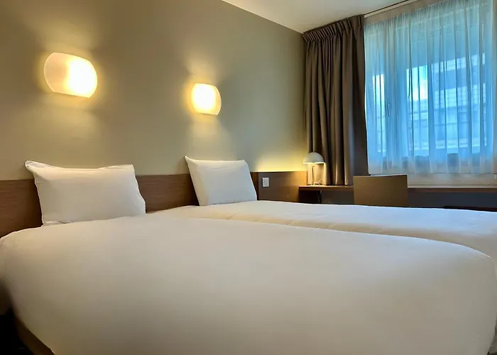 Family resorts Campanile Paris 12 - Bercy Village