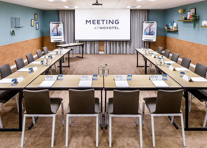 Hotel familiare: Novotel London Greenwich