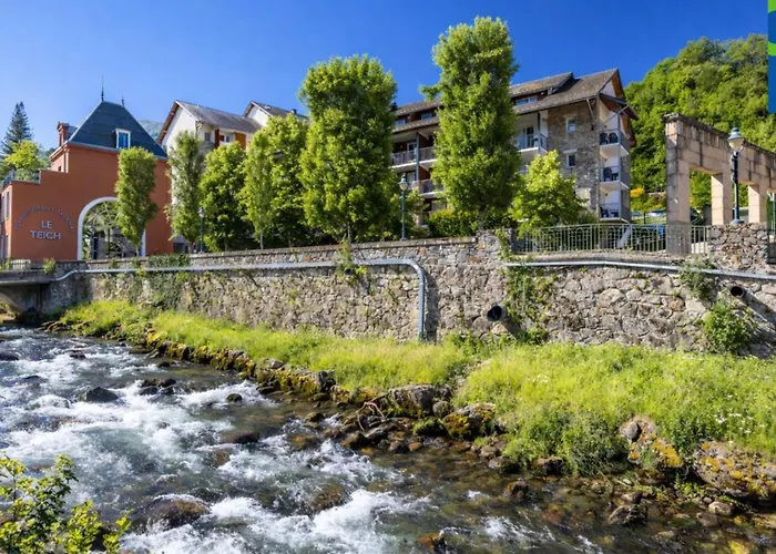 Self Catering: Résidence Pierre&Vacances Les Trois Domaines