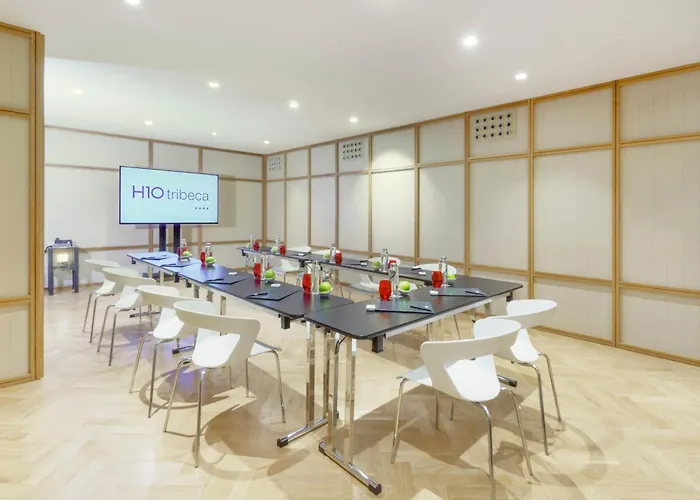 Hôtel pour familles: H10 Tribeca